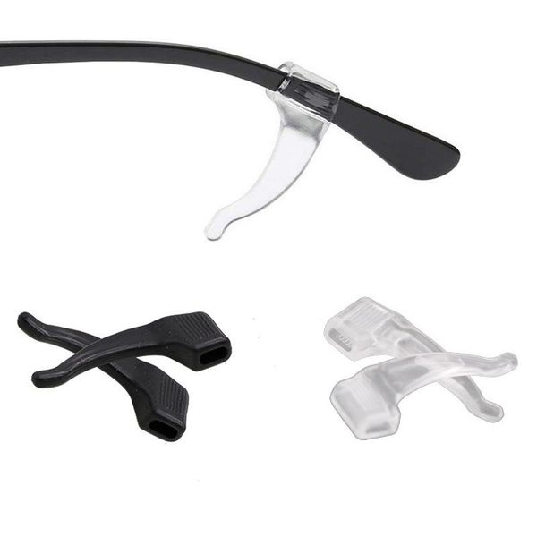 sunglasses frames 10pairs silicone anti slip ear hook eyeglass fashion eyewear accessories eye glasses grip holder spectacle eyeglasses, Silver
sunglasses frames 10pairs silicone anti slip ear hook eyeglass fashion eyewear accessories eye glasses grip holder spectacle eyeglasses, Silver