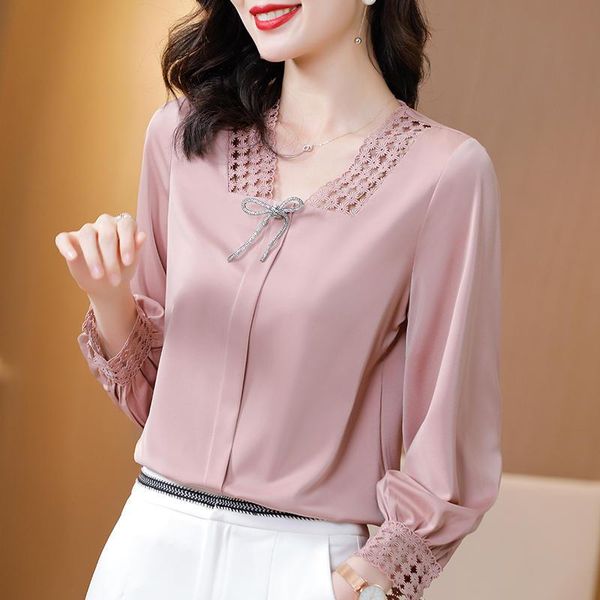 women's blouses & shirts white chiffon shirt blouse women casual high street office lady blusas mujer de moda long sleeve lace femme q
women's blouses & shirts white chiffon shirt blouse women casual high street office lady blusas mujer de moda long sleeve lace femme q