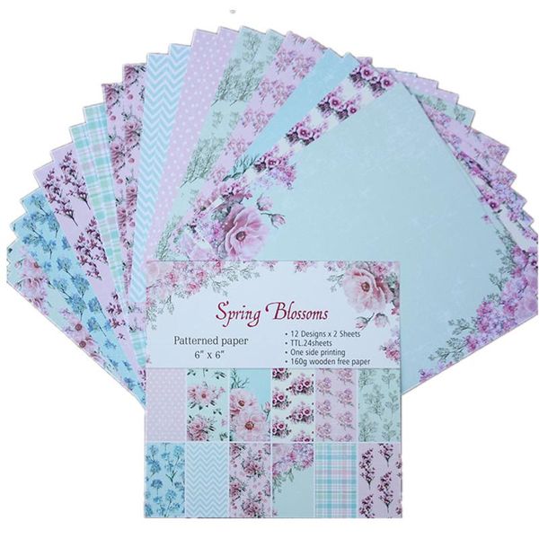 other arts and crafts flower patterned scrapbooking paper pack of 24 sheets 6''diy handmade craft decorative origami art backgroun
other arts and crafts flower patterned scrapbooking paper pack of 24 sheets 6''diy handmade craft decorative origami art backgroun