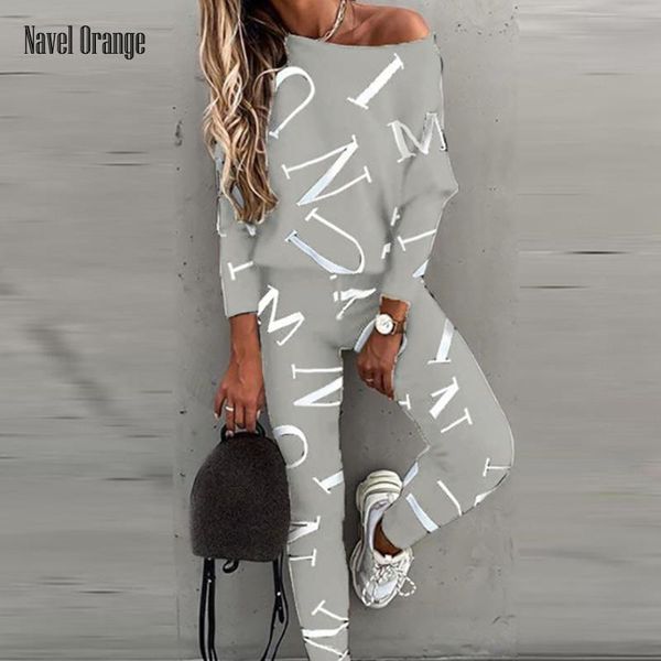 women's two piece pants women letter printing elastic waist loungewear suits spring autumn o-neck batwing sleeve ladies outfit plus siz, White
women's two piece pants women letter printing elastic waist loungewear suits spring autumn o-neck batwing sleeve ladies outfit plus siz, White
