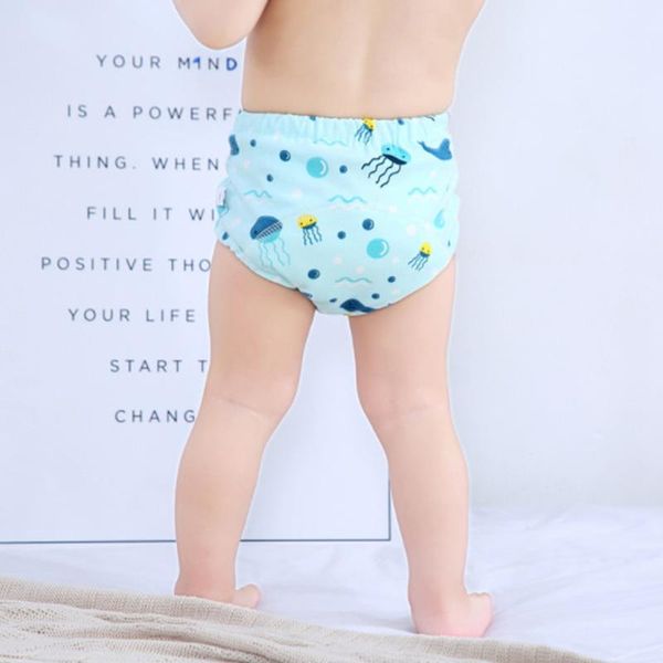 cloth diapers reusable baby 6layer cotton training pants breathable waterproof infant shorts underwear nappies
cloth diapers reusable baby 6layer cotton training pants breathable waterproof infant shorts underwear nappies