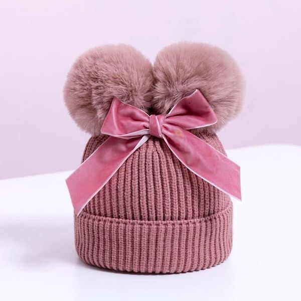 caps & hats thick warm knitted winter hat pompom big bows girls beanie bonnet soft faux fur pom poms beanies cap women, Yellow
caps & hats thick warm knitted winter hat pompom big bows girls beanie bonnet soft faux fur pom poms beanies cap women, Yellow