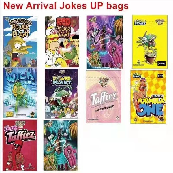 3.5g runtz mylar bag joke's up taffiez sherb money wick gumbo z41 slush whte plum mochi dry herb flower packaging bags
3.5g runtz mylar bag joke's up taffiez sherb money wick gumbo z41 slush whte plum mochi dry herb flower packaging bags