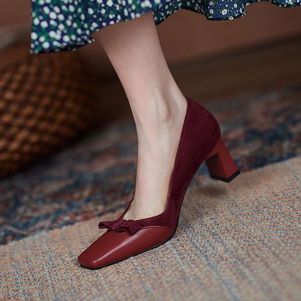 dress shoes woman high heels lace-up 2021 chunky sandals footwear slip on square toe crossdressers gold beige latest retro block, Black 
dress shoes woman high heels lace-up 2021 chunky sandals footwear slip on square toe crossdressers gold beige latest retro block, Black