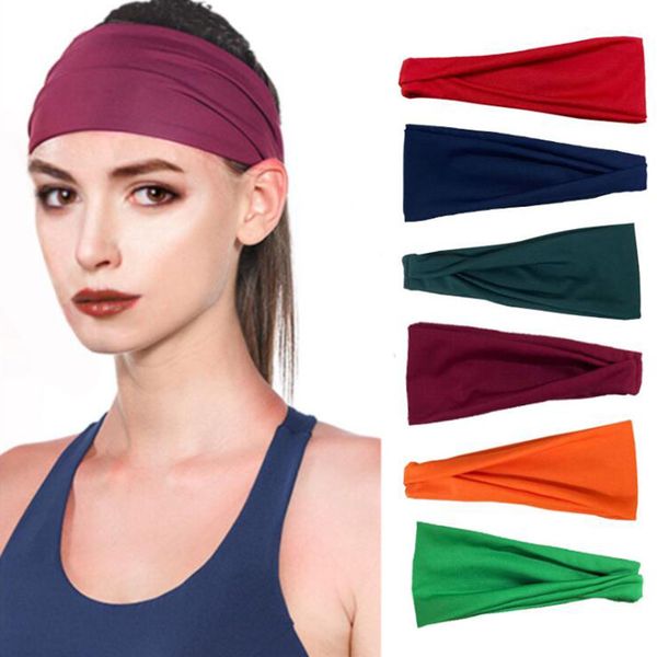 18color hair band nonslip elastic folds yoga hairband fashion wide sports headband running accessories summer stretch yj007
18color hair band nonslip elastic folds yoga hairband fashion wide sports headband running accessories summer stretch yj007