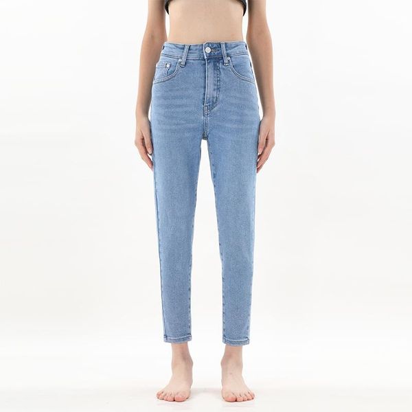 women's jeans vgoze slim for women skinny high waist woman denim straight pants strench washed blue trousers 2021 spring summer
women's jeans vgoze slim for women skinny high waist woman denim straight pants strench washed blue trousers 2021 spring summer