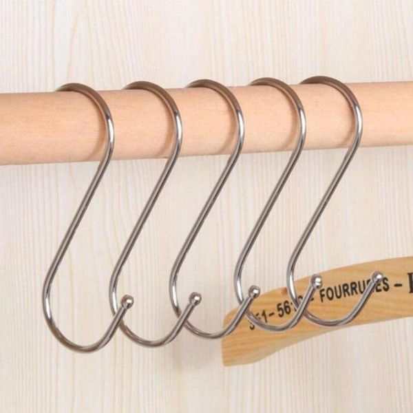 hooks & rails 10pcs s hook key hanger clothing store organizer closet hanging long display no-hurt kitchen bathroom
hooks & rails 10pcs s hook key hanger clothing store organizer closet hanging long display no-hurt kitchen bathroom