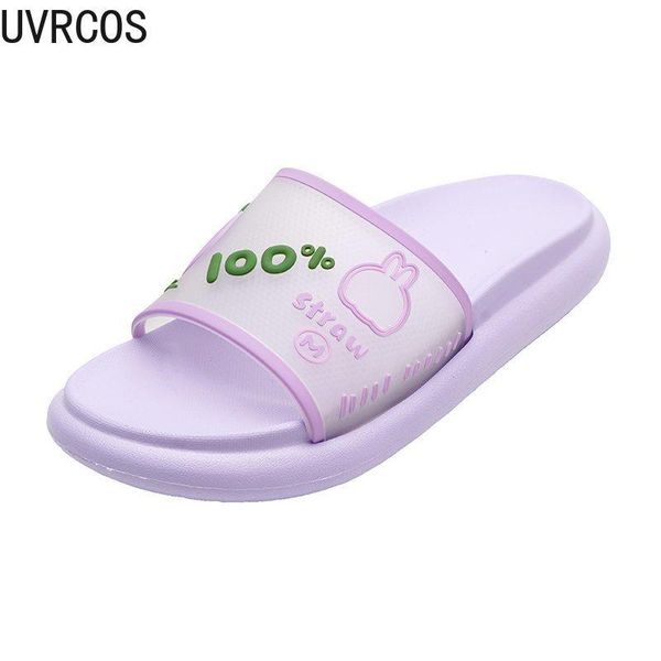 slippers casual women's fashion all-match vamp fruit decals sweet and cute home flat 2021, Black
slippers casual women's fashion all-match vamp fruit decals sweet and cute home flat 2021, Black