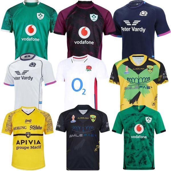 2021 2022 scotland ireland rugby jersey 21 22 national hungaria jamaica england hungary irish home alternate away size s-5xl shirt, Black;gray
2021 2022 scotland ireland rugby jersey 21 22 national hungaria jamaica england hungary irish home alternate away size s-5xl shirt, Black;gray