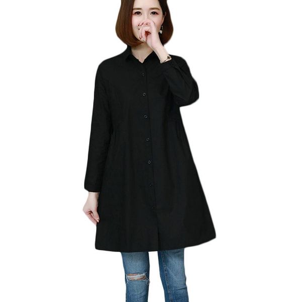 women's trench coats summer autumn plus size windbreaker coat women 2021 slim loose long womens casual thin long-sleeve overcoat e092, Tan;black
women's trench coats summer autumn plus size windbreaker coat women 2021 slim loose long womens casual thin long-sleeve overcoat e092, Tan;black