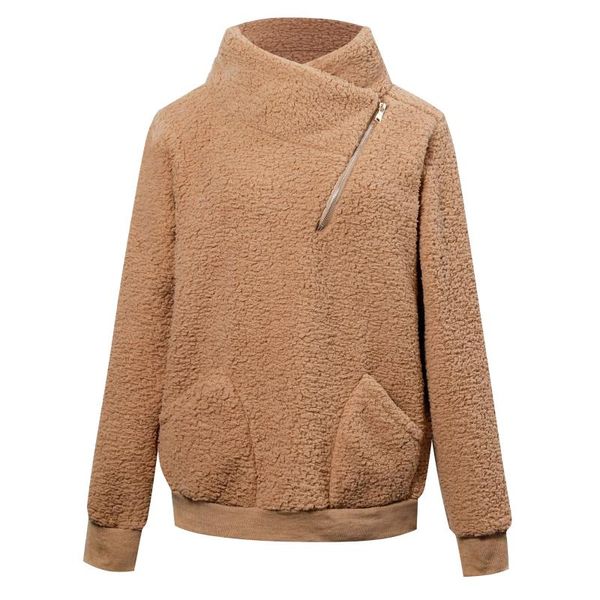 women's sweaters sweatshirts turtleneck hoodies women autumn winter plush warm fluffy sweater pullovers loose soft thick hoodie 2021, White;black
women's sweaters sweatshirts turtleneck hoodies women autumn winter plush warm fluffy sweater pullovers loose soft thick hoodie 2021, White;black