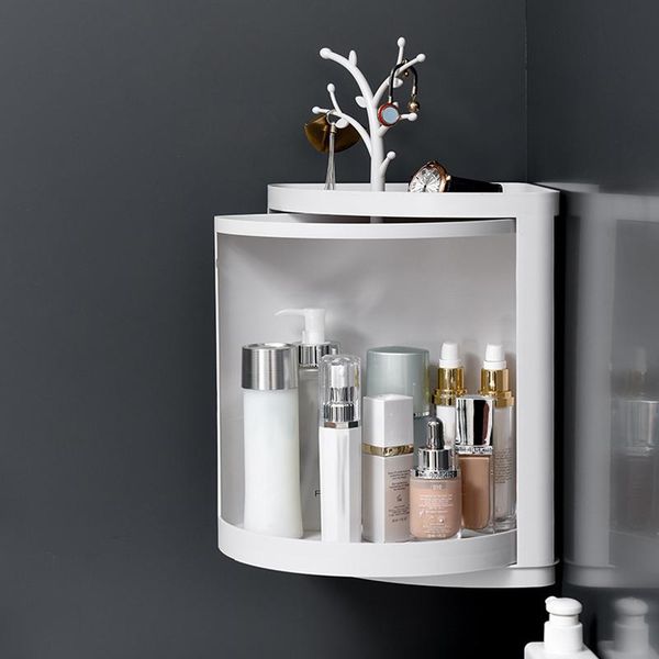 bathroom storage & organization multi-function rack 360 degree rotating triangular shelf for corner sdf-ship
bathroom storage & organization multi-function rack 360 degree rotating triangular shelf for corner sdf-ship