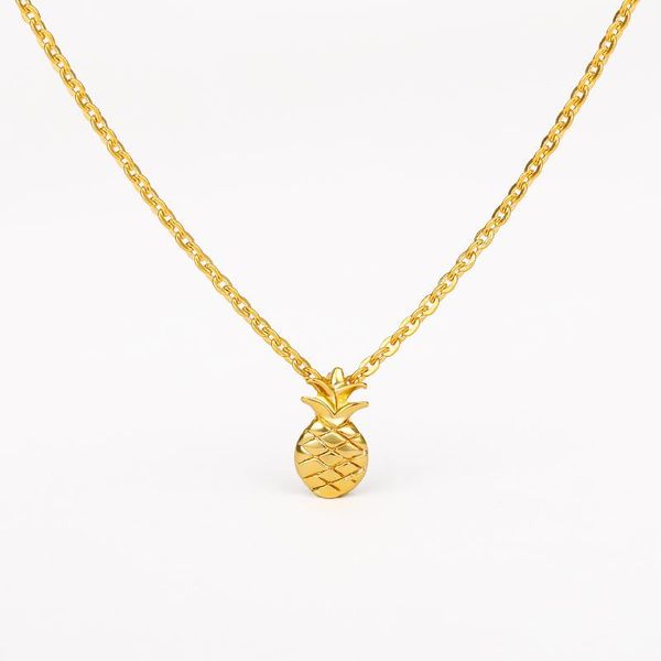 minimal pineapple necklace for women charm boho jewelry collier bijoux femme stainless steel chain pendants necklaces 2021 bff pendant, Silver
minimal pineapple necklace for women charm boho jewelry collier bijoux femme stainless steel chain pendants necklaces 2021 bff pendant, Silver