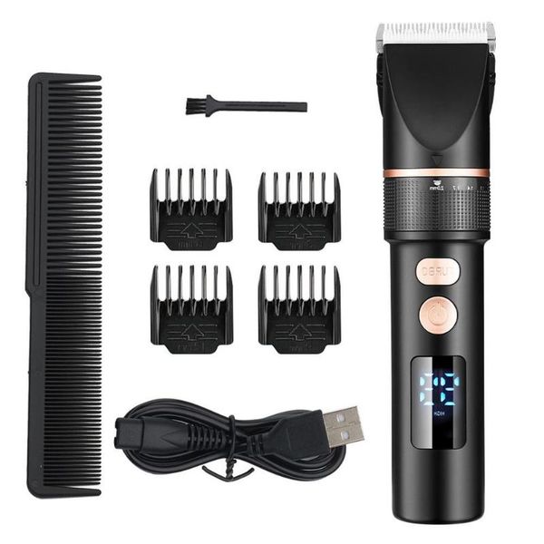 hair scissors 500mah electric trimmer cutting machine clipper set tools professional rechargeable clippers for men
hair scissors 500mah electric trimmer cutting machine clipper set tools professional rechargeable clippers for men