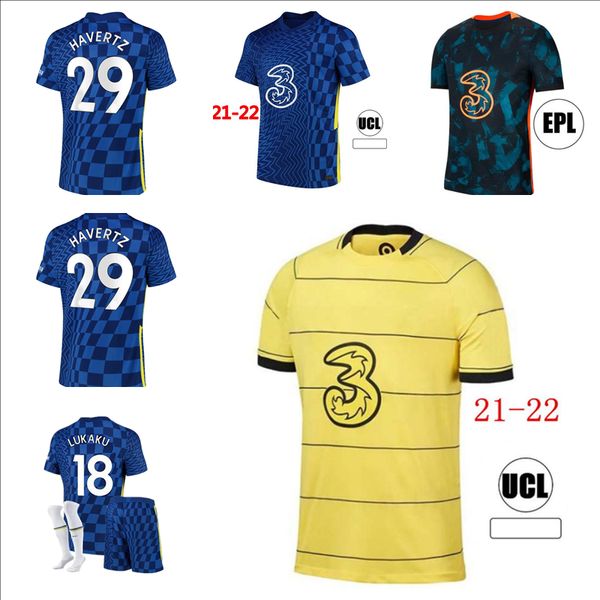 cfc 21 22 mount havertz werner ziyech pulisic soccer jersey reece james kante chilwell jorginho kovacic 2021 2022 football shirt home away, Black;yellow
cfc 21 22 mount havertz werner ziyech pulisic soccer jersey reece james kante chilwell jorginho kovacic 2021 2022 football shirt home away, Black;yellow