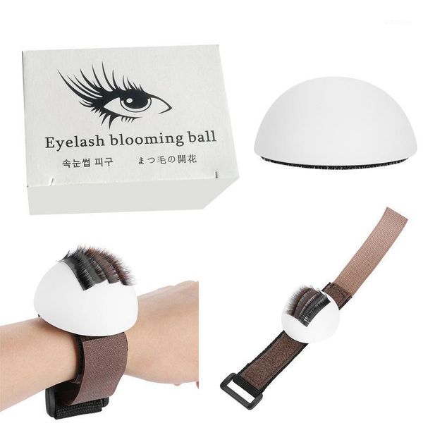 strip stand eyelash blooming ball acrylic 3d planting graft eyelashes palette extension tray holder makeup tool1
strip stand eyelash blooming ball acrylic 3d planting graft eyelashes palette extension tray holder makeup tool1