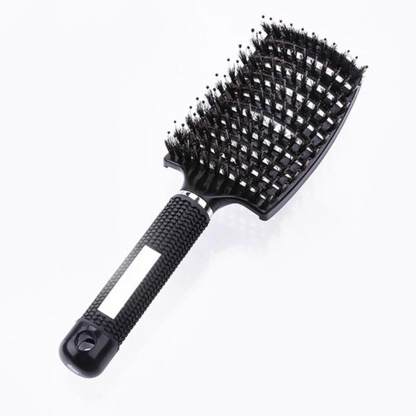 electric hair brushes wild boar bristles fluffy shape non-slip plastic large curved massage comb
electric hair brushes wild boar bristles fluffy shape non-slip plastic large curved massage comb