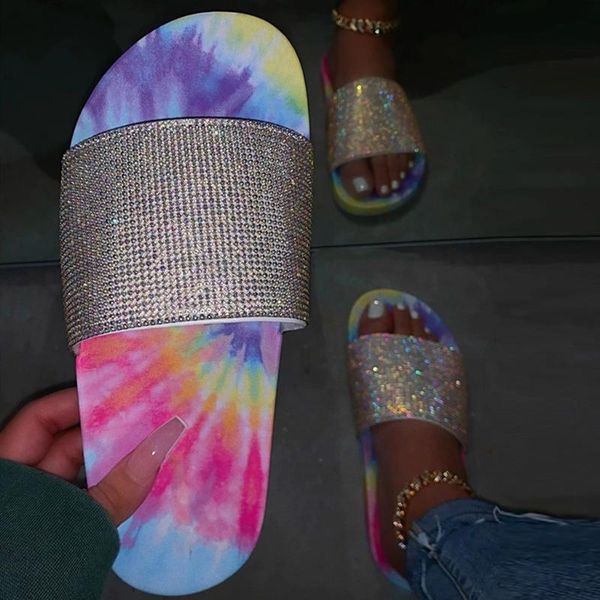 slippers women shoes flats open toe rhinestone sandals casual summer beach thick bottom woman female mujer 2021, Black
slippers women shoes flats open toe rhinestone sandals casual summer beach thick bottom woman female mujer 2021, Black
