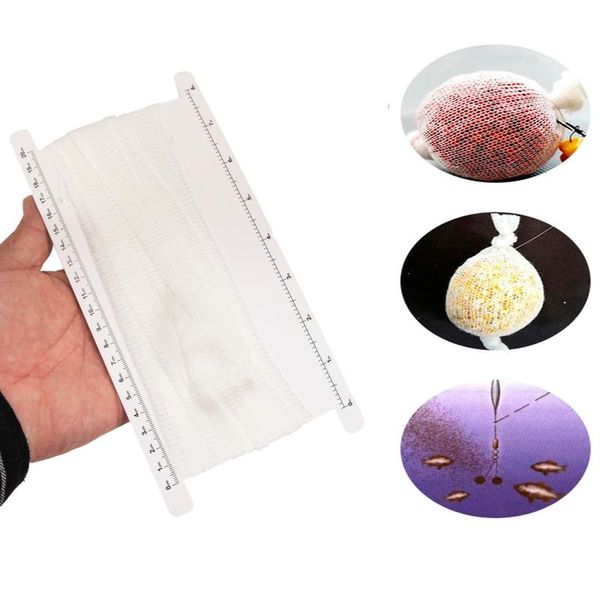 1pcs 5m water dissolving pva narrow mesh lure net carp fishing feeder lures refill plunger bar tackle accessories
1pcs 5m water dissolving pva narrow mesh lure net carp fishing feeder lures refill plunger bar tackle accessories