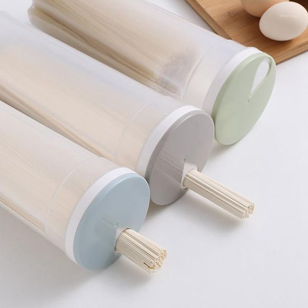 1pc multifunctional noodle grain cereal bean rice storage container kitchen sealed box tool
1pc multifunctional noodle grain cereal bean rice storage container kitchen sealed box tool