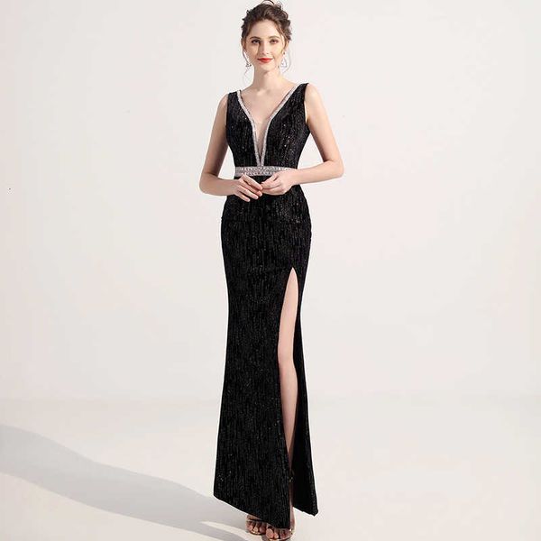luxury prom dresses nightclub 2021 night show long temperament princs evening nightclub, Black
luxury prom dresses nightclub 2021 night show long temperament princs evening nightclub, Black