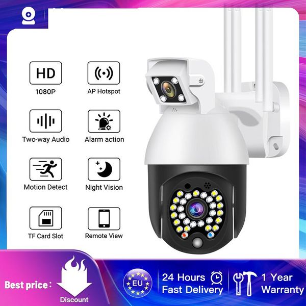 camcorders outdoor wifi ptz ip camera 2mp speed dome security ip66 waterproof surveillance ycc365 app
camcorders outdoor wifi ptz ip camera 2mp speed dome security ip66 waterproof surveillance ycc365 app