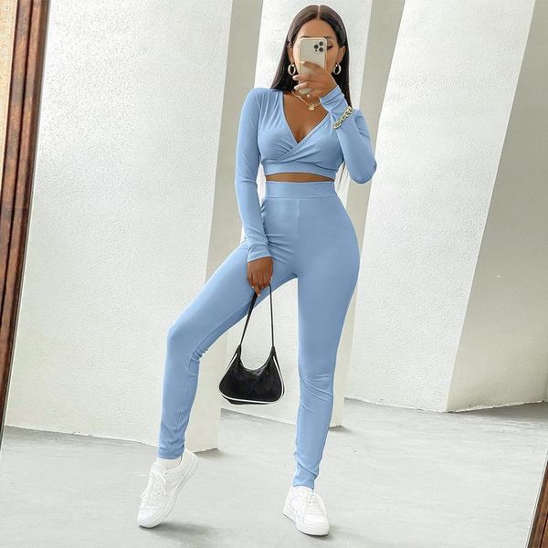 women's tracksuits european and american clothing 2021 autumn wish sports suit female winter fashion two-piece, Gray
women's tracksuits european and american clothing 2021 autumn wish sports suit female winter fashion two-piece, Gray