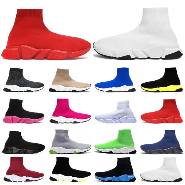 classic sock running shoes men women fashion platform sneakers triple black white red beige navy blue outdoor sport shoe
classic sock running shoes men women fashion platform sneakers triple black white red beige navy blue outdoor sport shoe