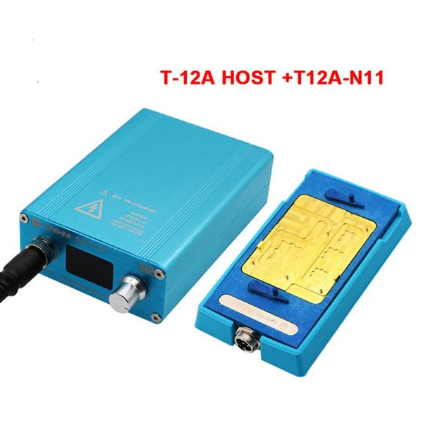 t12a-n11 motherboard layered preheating station disassembly platform for 11/11p/11p max phone repair tools power tool sets
t12a-n11 motherboard layered preheating station disassembly platform for 11/11p/11p max phone repair tools power tool sets