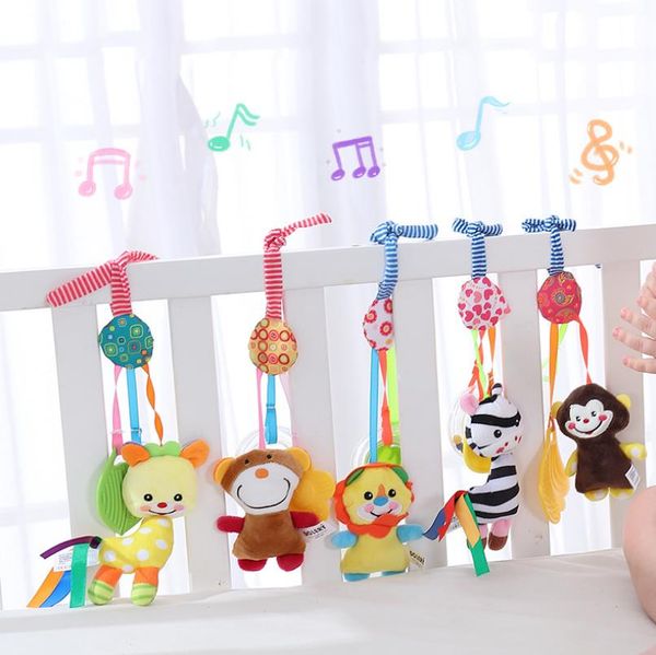 new infant toys mobile baby plush toy bed wind chimes rattles bell toy baby crib bed hanging bells toys
new infant toys mobile baby plush toy bed wind chimes rattles bell toy baby crib bed hanging bells toys
