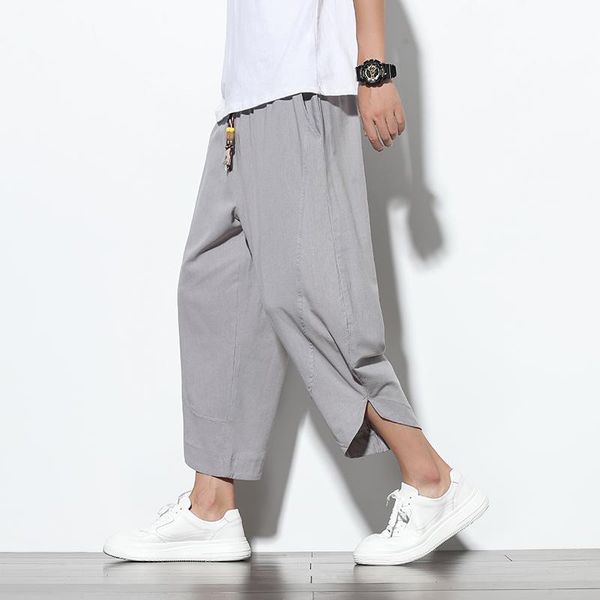 men's pants joggers harem man black cotton comfortable pant summer casual streetwear loose trouser korean male sweatpants
men's pants joggers harem man black cotton comfortable pant summer casual streetwear loose trouser korean male sweatpants