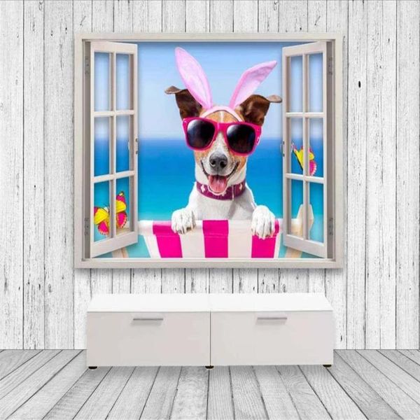 wallpapers dropship custom 3d wallpaper mural pet dog wooden wall window background decorative painting
wallpapers dropship custom 3d wallpaper mural pet dog wooden wall window background decorative painting