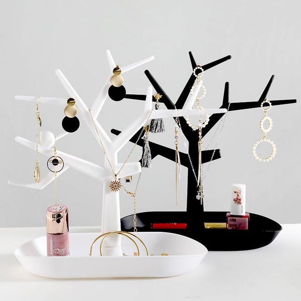 desknecklace earrings display stand storage box key rack cosmetic ring jewelry kitchen & organization
desknecklace earrings display stand storage box key rack cosmetic ring jewelry kitchen & organization