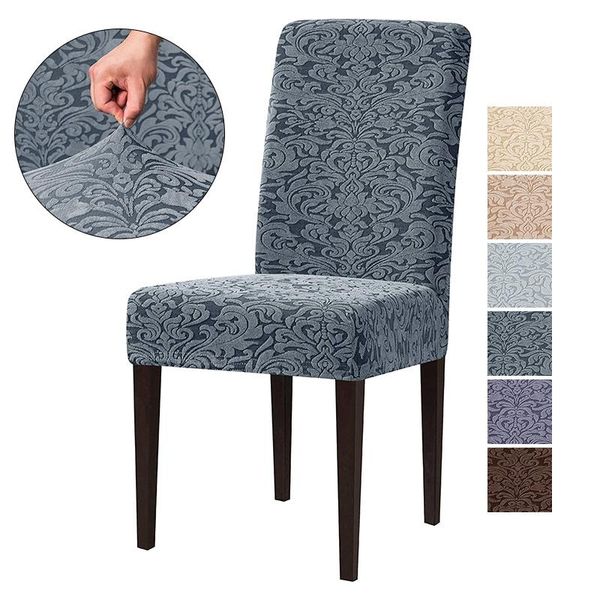 chair covers jacquard dining spandex cover durable slipcovers protect case elastic seat kitchen bouquet home decor
chair covers jacquard dining spandex cover durable slipcovers protect case elastic seat kitchen bouquet home decor