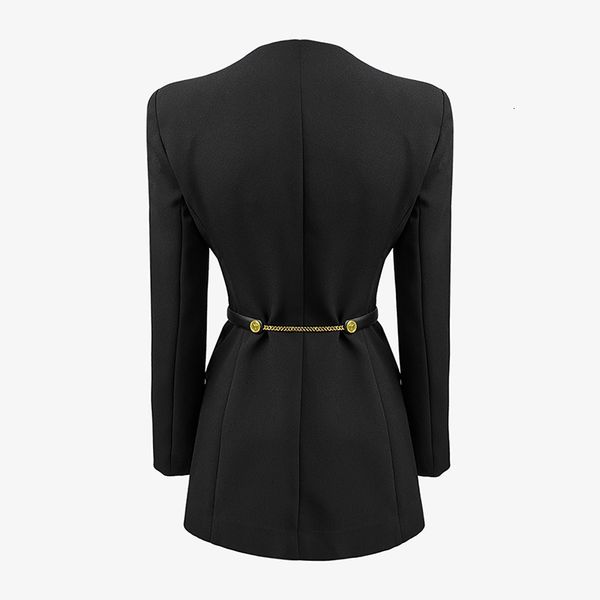 dresses black mini for women asymmetrical collar long sleeve high waist sashes es female fashion spring tide, Black;gray
dresses black mini for women asymmetrical collar long sleeve high waist sashes es female fashion spring tide, Black;gray