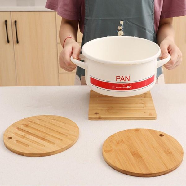 mats & pads bamboo potholder mat with hanging hole coffee cup pad insulation fruit board multipurpose dining table home kitchen supplies
mats & pads bamboo potholder mat with hanging hole coffee cup pad insulation fruit board multipurpose dining table home kitchen supplies
