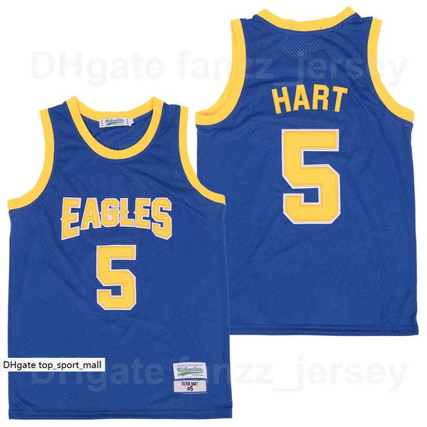 men temple owls eagles college 5 kevin hart jersey movie basketball hip hop team color blue for sport fans breathable hiphop pure cotton uni, Black
men temple owls eagles college 5 kevin hart jersey movie basketball hip hop team color blue for sport fans breathable hiphop pure cotton uni, Black