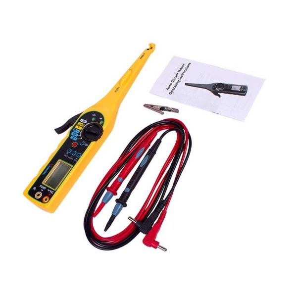 diagnostic tools car multi-function electric automotive auto circuit tester multimeter lamp repair electrical electricity detector
diagnostic tools car multi-function electric automotive auto circuit tester multimeter lamp repair electrical electricity detector