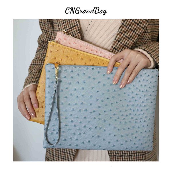 designer luxury bag design customized letters ostrich pu leather clutch men women lapfor macbook pouch bag w women's leather handbag
designer luxury bag design customized letters ostrich pu leather clutch men women lapfor macbook pouch bag w women's leather handbag