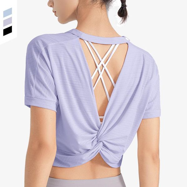 yoga outfit women quick dry mesh sport fitness clothes o-neck t shirt gym running t-shirts workout shirts tx29
yoga outfit women quick dry mesh sport fitness clothes o-neck t shirt gym running t-shirts workout shirts tx29