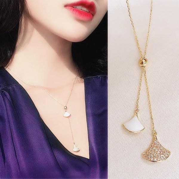 chains 12pcs stainless steel golden necklace ring opal pendants ginkgo choker rings for women men body jewelry gift korean, Silver
chains 12pcs stainless steel golden necklace ring opal pendants ginkgo choker rings for women men body jewelry gift korean, Silver