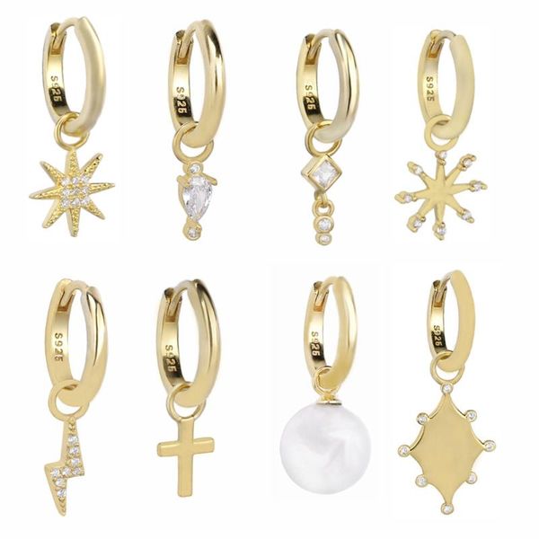 slovecabin 925 sterling silver 2021 gold hoops pendant petit snowflake drop earring diy higgies crystal cz cross women jewelry dangle & chan
slovecabin 925 sterling silver 2021 gold hoops pendant petit snowflake drop earring diy higgies crystal cz cross women jewelry dangle & chan