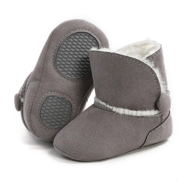 first walkers bobora toddler warm boots baby girls boys solid shoes soft sole booties for 0-18m
first walkers bobora toddler warm boots baby girls boys solid shoes soft sole booties for 0-18m