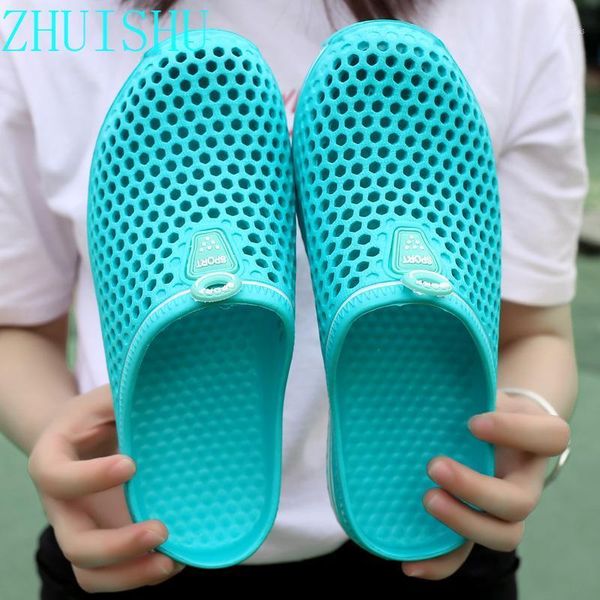 slippers zhuishu womens sandals 2021 summer fashion hollow out breathable beach flip flops eva massage1, Black
slippers zhuishu womens sandals 2021 summer fashion hollow out breathable beach flip flops eva massage1, Black