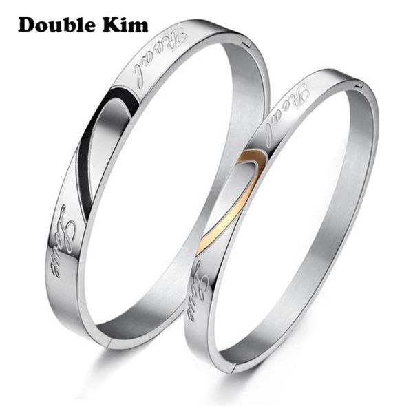 wedding rings heart-shaped couple ring men women fashion romantic couples silver color engagement metal stainless steel valentine's gif, Slivery;golden
wedding rings heart-shaped couple ring men women fashion romantic couples silver color engagement metal stainless steel valentine's gif, Slivery;golden