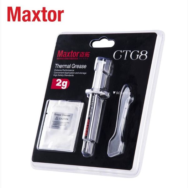maxtor ctg8 high performance thermal paste 12.8w/m-k lappc motherboard deskcpu gpu cooler pad phone heat sink grease fans & coolings
maxtor ctg8 high performance thermal paste 12.8w/m-k lappc motherboard deskcpu gpu cooler pad phone heat sink grease fans & coolings