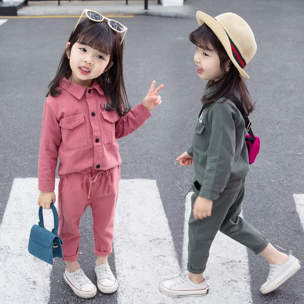 clothing sets children baby little clothes for girls spring autumn long sleeve casual suit girl set outfits 1 2 3 4 5 years, White
clothing sets children baby little clothes for girls spring autumn long sleeve casual suit girl set outfits 1 2 3 4 5 years, White