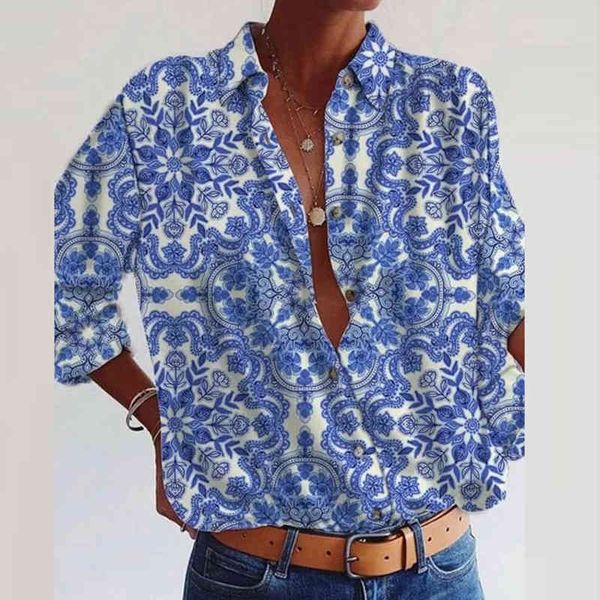 knits spring color square print blouse women shirts elegant turn-down collar button office ladies casual loose blusa 5xl m2wo i2ff, White
knits spring color square print blouse women shirts elegant turn-down collar button office ladies casual loose blusa 5xl m2wo i2ff, White