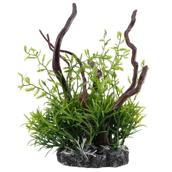 artificial water grass fish tank plant decor aquarium beautiful ornament mini landscape underwater (gree decorations
artificial water grass fish tank plant decor aquarium beautiful ornament mini landscape underwater (gree decorations