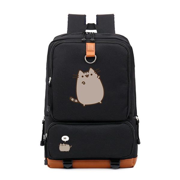 backpack fat cat casual for teenagers kids boys children cute unicor student school bags travel shoulder bag lapbags9
backpack fat cat casual for teenagers kids boys children cute unicor student school bags travel shoulder bag lapbags9